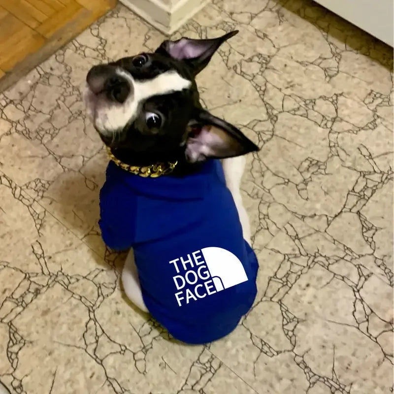 Pet Dog Hoodies Autumn and Winter Season