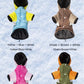 Dog Winter Pet Cotton Jacket  For Small Medium Dogs Cats