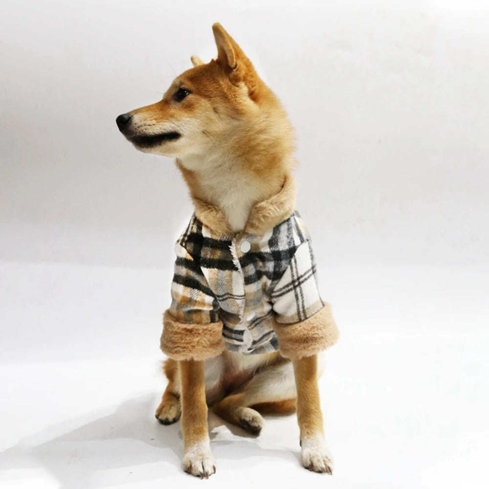 Winter Pet Jacket
