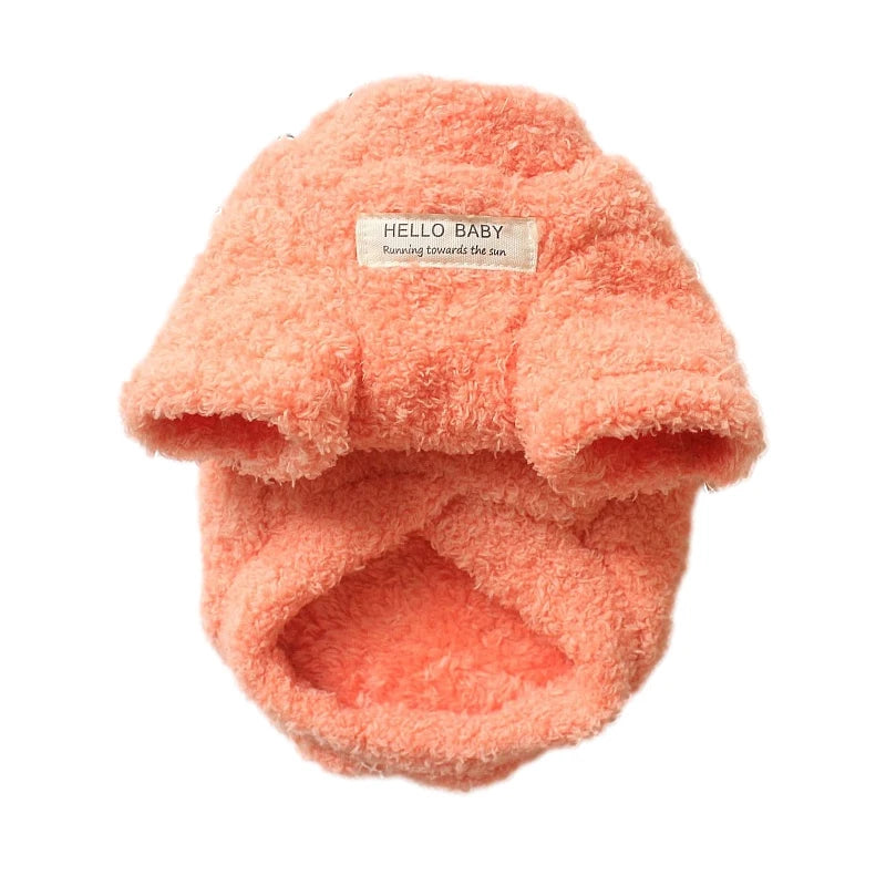 Winter Sweater for Small Medium Dogs Cats
