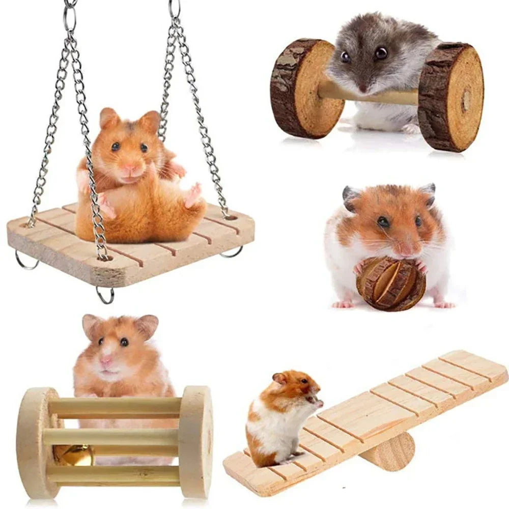 Cute Rabbit Roller Toys