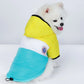 Dog Winter Pet Cotton Jacket  For Small Medium Dogs Cats