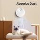 Smart Cat Litter Deodoriser 4000mAh Cat Odor Purifier For Cat Litter Box Automatic Pet Toilet Deodorant Purifier Supplies