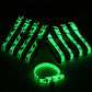 Luminous Cat Necklace Glowing Collar