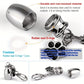 Pet Urns Keychain Dog/Cat  for Memorial Ashes
