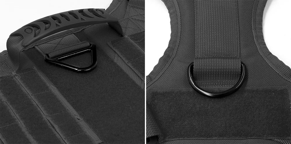 Military Large Dog Harness