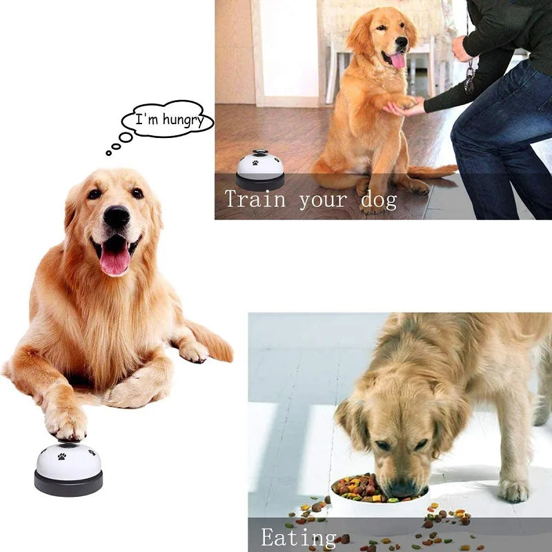 Interactive Footprint Ring Toy Trainer