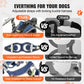 2 Wheels Pet Wheelchair for Back Legs