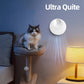Smart Cat Litter Deodoriser 4000mAh Cat Odor Purifier For Cat Litter Box Automatic Pet Toilet Deodorant Purifier Supplies
