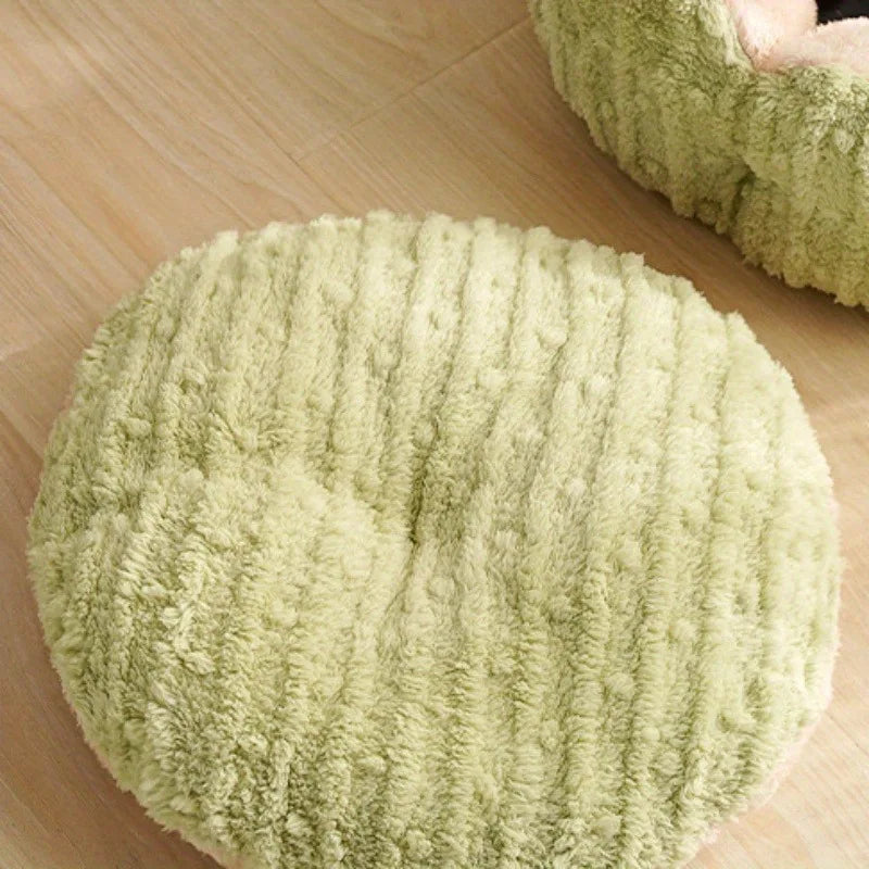 Plush Houses Warm Beds