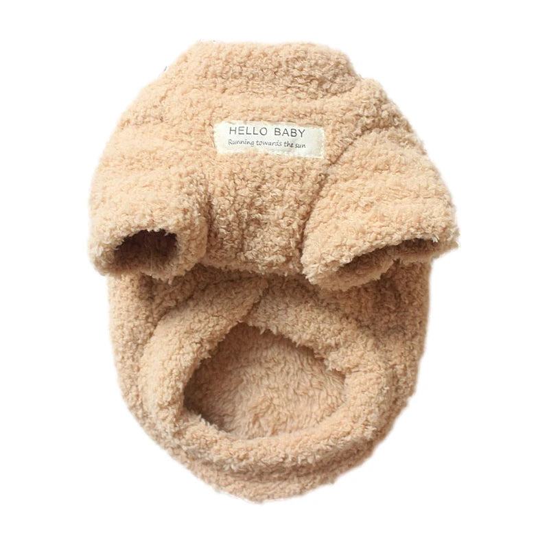 Winter Sweater for Small Medium Dogs Cats