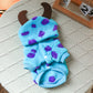 Dog Cat Autumn Winter Plush Thickened Warm Coat