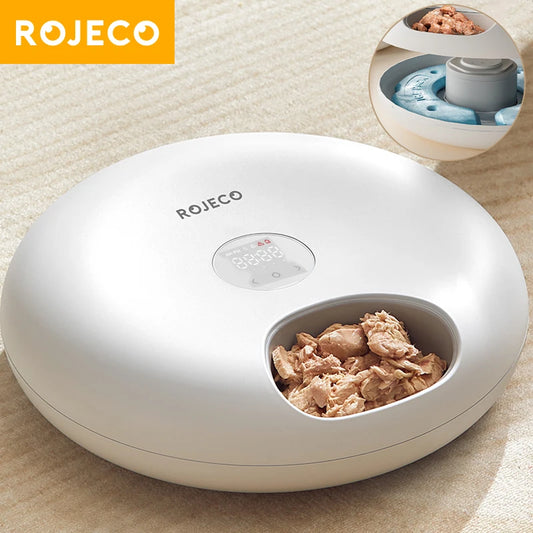 Automatic Pet Feeder