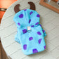 Dog Cat Autumn Winter Plush Thickened Warm Coat