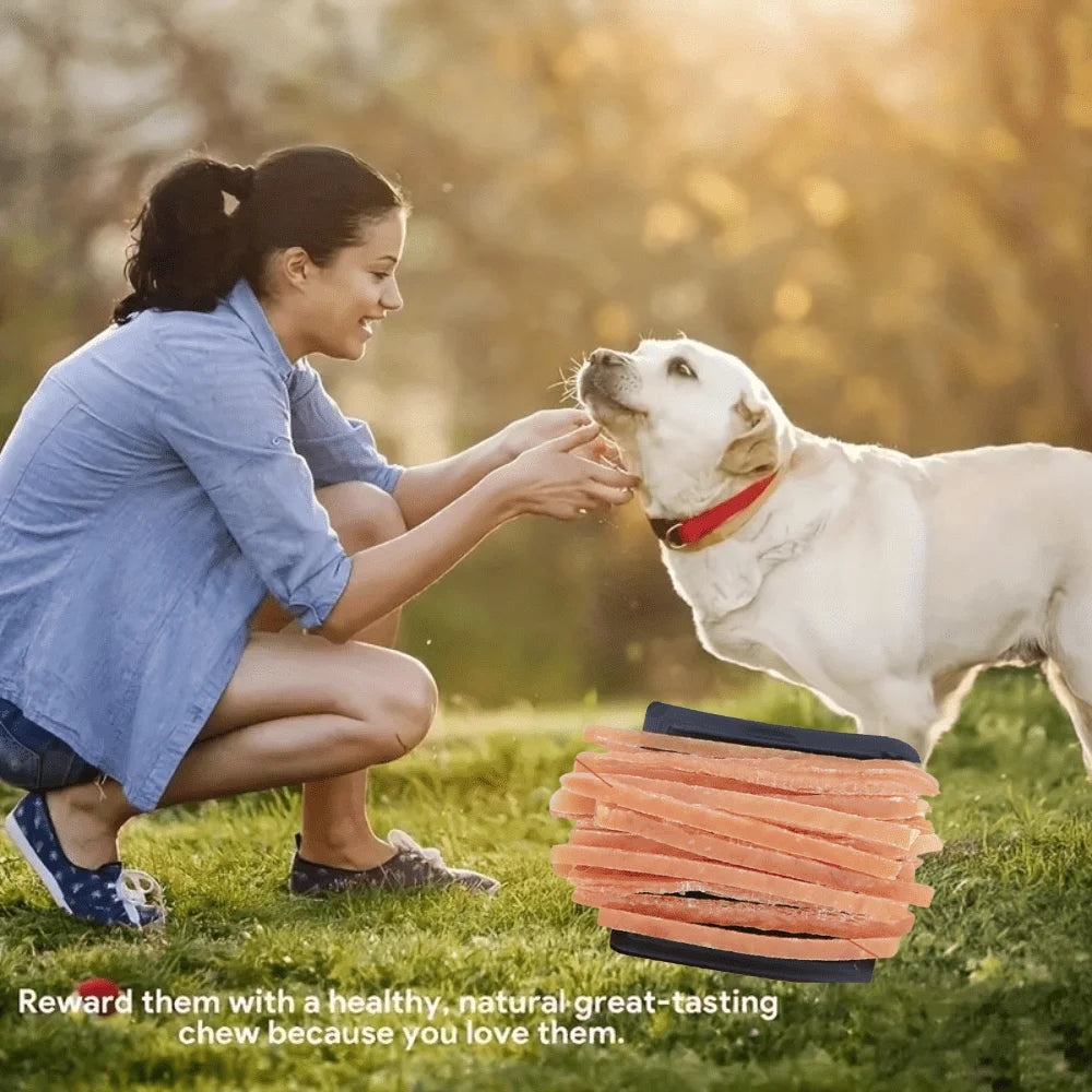 Chicken Jerkey, All Natural Ingredients, Natural Dog Treats, Healthy, Easily Digestible