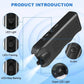 Ultrasonic Dog Repeller 2024 New Dog Bark Deterrent Devices,Anti Barking Device For Dogs,Dog Repellent