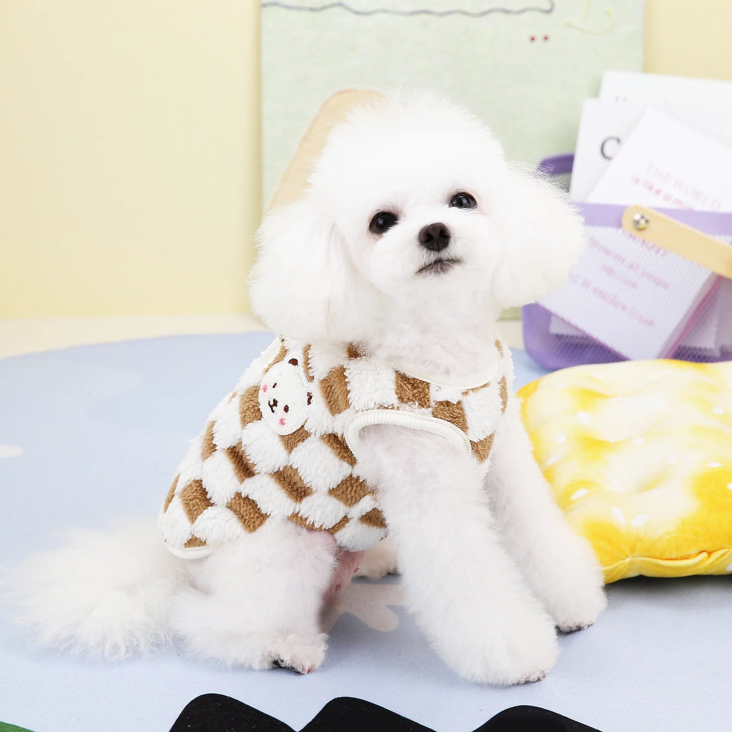 Dog Coat Jacket Winter