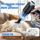 Wireless Vacuum Cleaner Pet Hair Cleaning Remover