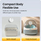 Smart Cat Litter Deodoriser 4000mAh Cat Odor Purifier For Cat Litter Box Automatic Pet Toilet Deodorant Purifier Supplies