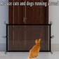 Pet Dog Barrier Fences With 6Pcs Hook