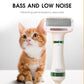 Pet Hair Dryer 2 with Slicker Brush Grooming