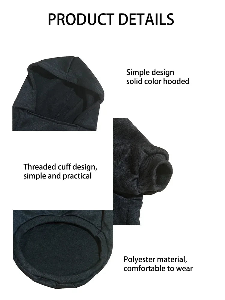 Pet Dog Hoodies Autumn and Winter Season