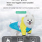 Dog Winter Pet Cotton Jacket  For Small Medium Dogs Cats