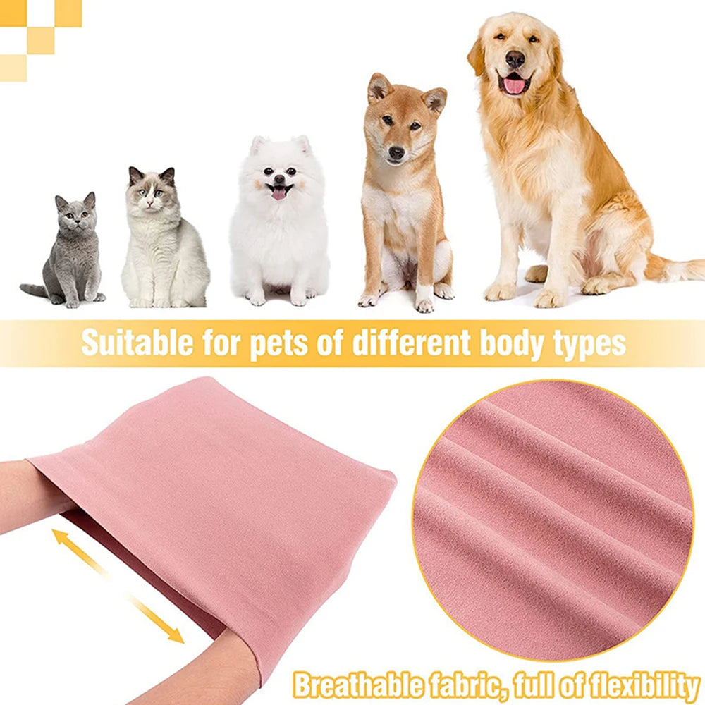 Windproof Noise Cancel Earmuff Dog Grooming