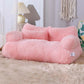 Luxury Winter Warm Cat Nest Pet Bed