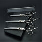Purple Dragon 6" 7" Stainless Pet Beauty Scissors