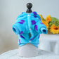 Dog Cat Autumn Winter Plush Thickened Warm Coat