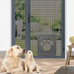 Dog Cat Door - Lockable