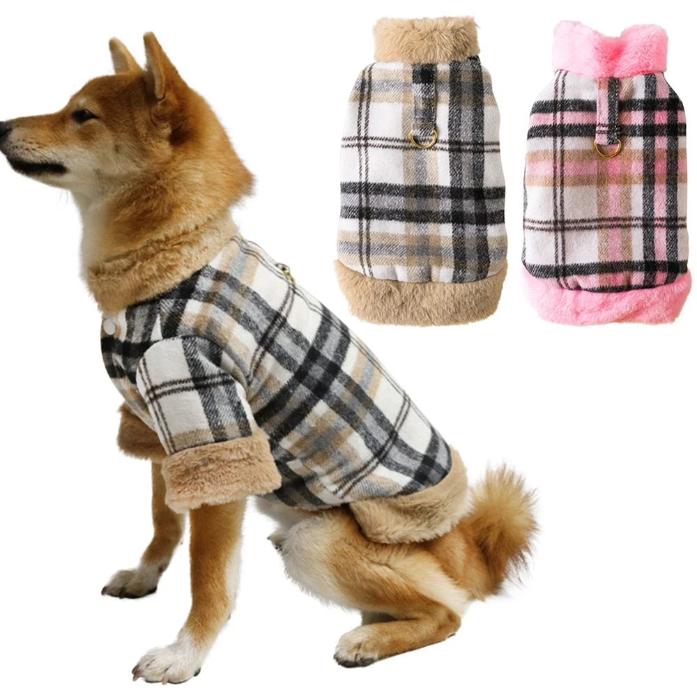 Winter Pet Jacket