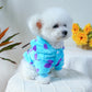Dog Cat Autumn Winter Plush Thickened Warm Coat