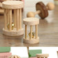 Cute Rabbit Roller Toys
