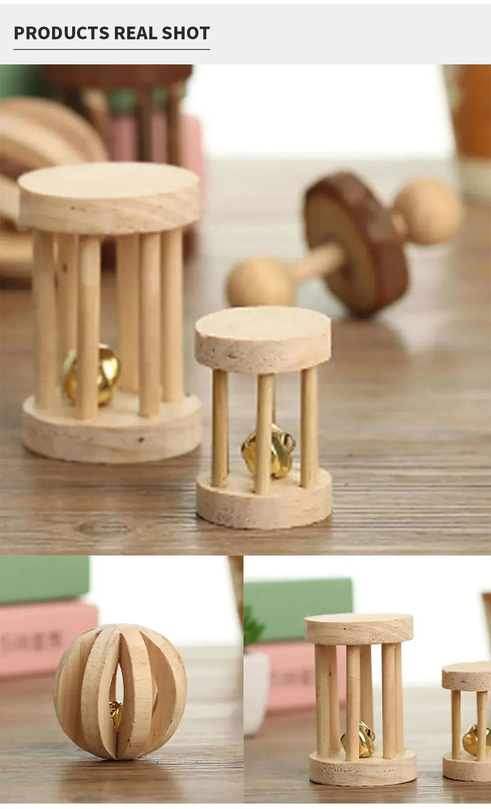 Cute Rabbit Roller Toys