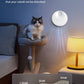 Smart Cat Litter Deodoriser 4000mAh Cat Odor Purifier For Cat Litter Box Automatic Pet Toilet Deodorant Purifier Supplies