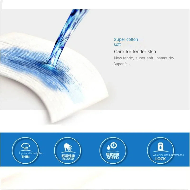 100/50/40/20PCS Absorbent Dogs Disposable Pee Pads Quick Dry Surface Mat Clean Cushion Dog Supplies