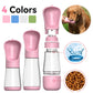 Portable Dog Water Bottle for Dogs