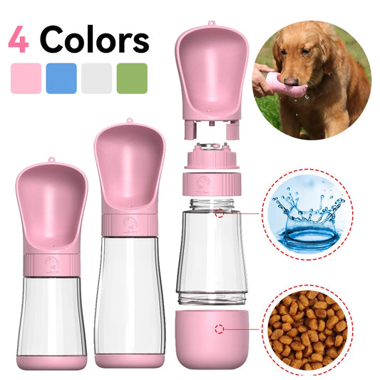 Portable Dog Water Bottle for Dogs