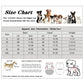 Fleece Dog Hoodie Winter Warm Pet Dog Clothes