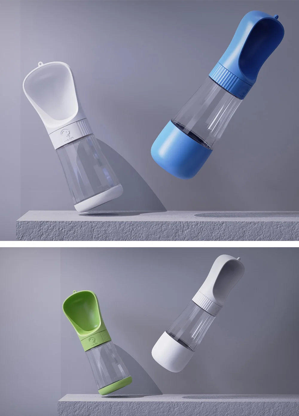 Portable Dog Water Bottle for Dogs