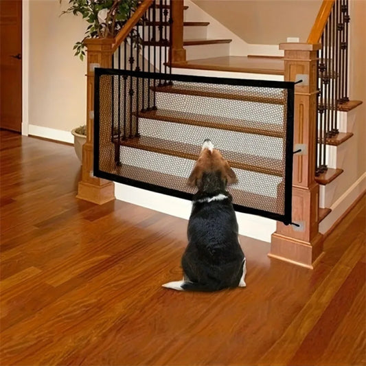 Pet Dog Barrier Fences With 6Pcs Hook
