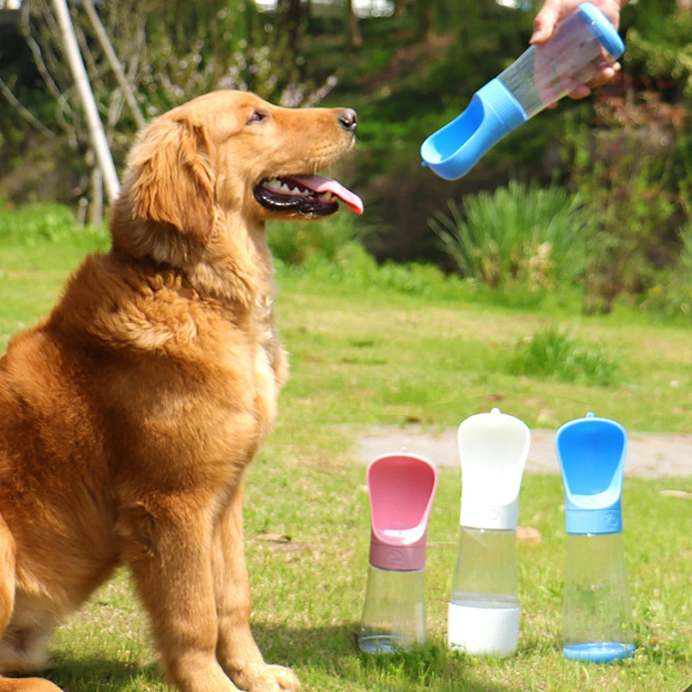 Portable Dog Water Bottle for Dogs