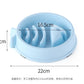 Pet Slow Food Bowl