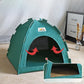 Foldable Cat House Pet Tent Four Seasons Nest
