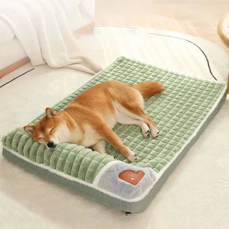 Warm Dog Mat Luxury Sofa for Small Medium Dogs