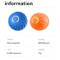 Pet Toy Moving Ball