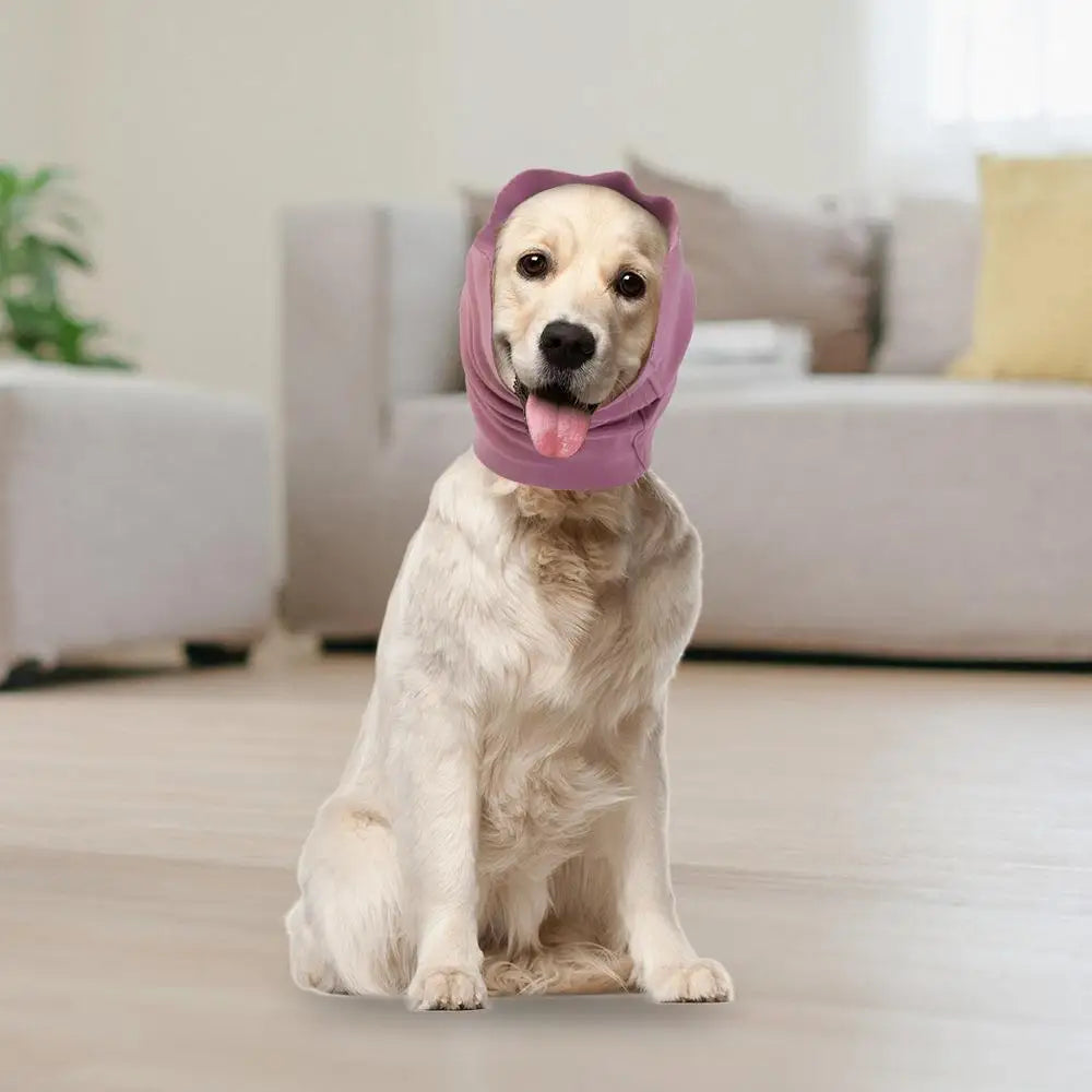 Windproof Noise Cancel Earmuff Dog Grooming