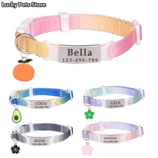 Personalised Pet Collar